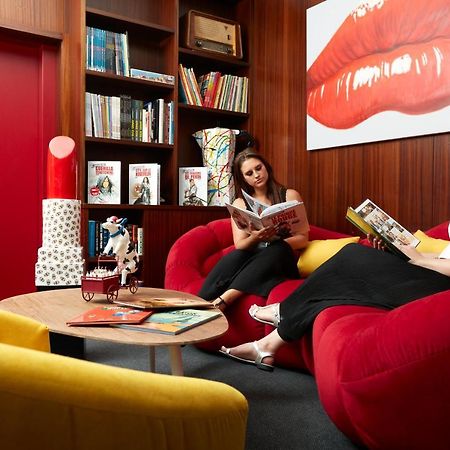 Hotel Crystal Λωζάνη Εξωτερικό φωτογραφία