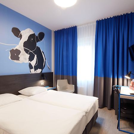 Hotel Crystal Λωζάνη Εξωτερικό φωτογραφία
