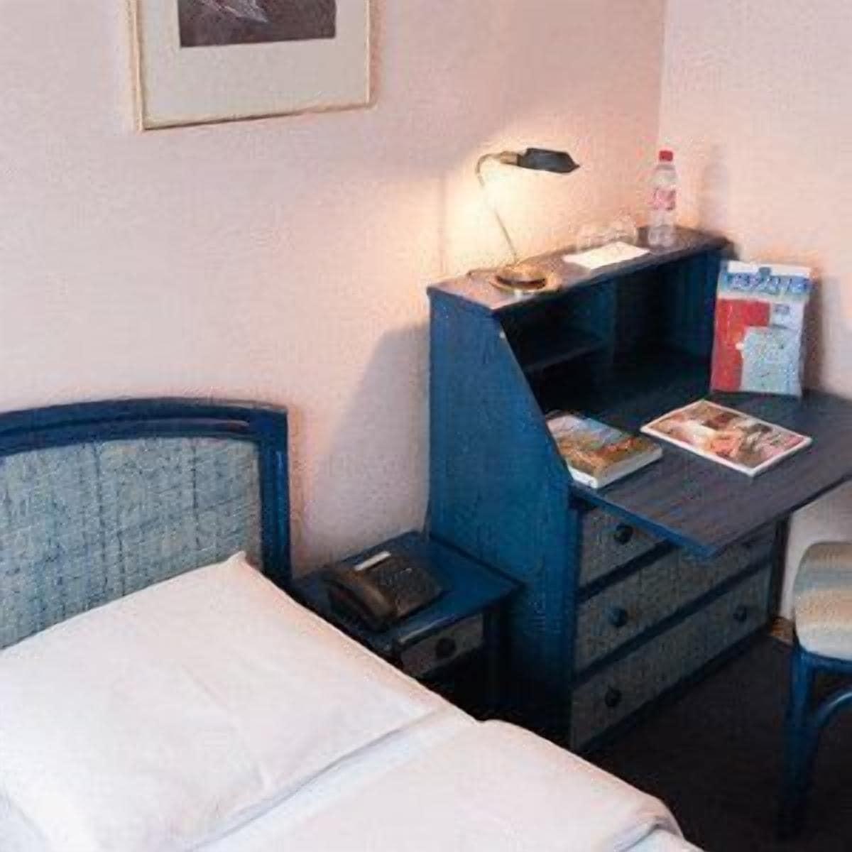 Hotel Crystal Λωζάνη Εξωτερικό φωτογραφία