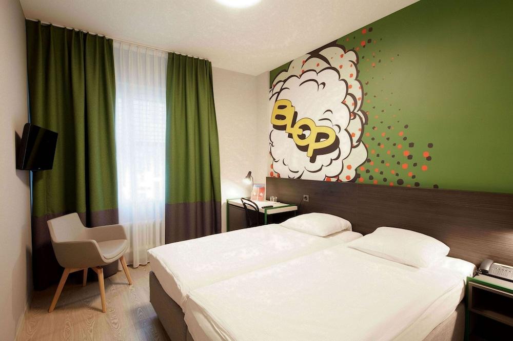 Hotel Crystal Λωζάνη Εξωτερικό φωτογραφία