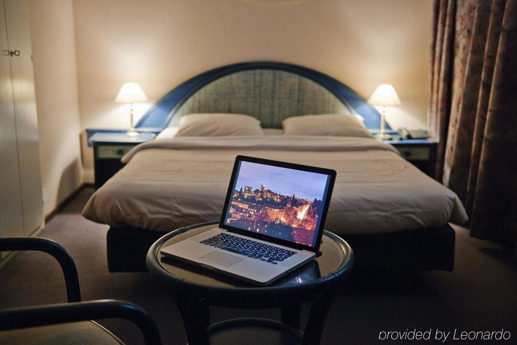 Hotel Crystal Λωζάνη Δωμάτιο φωτογραφία