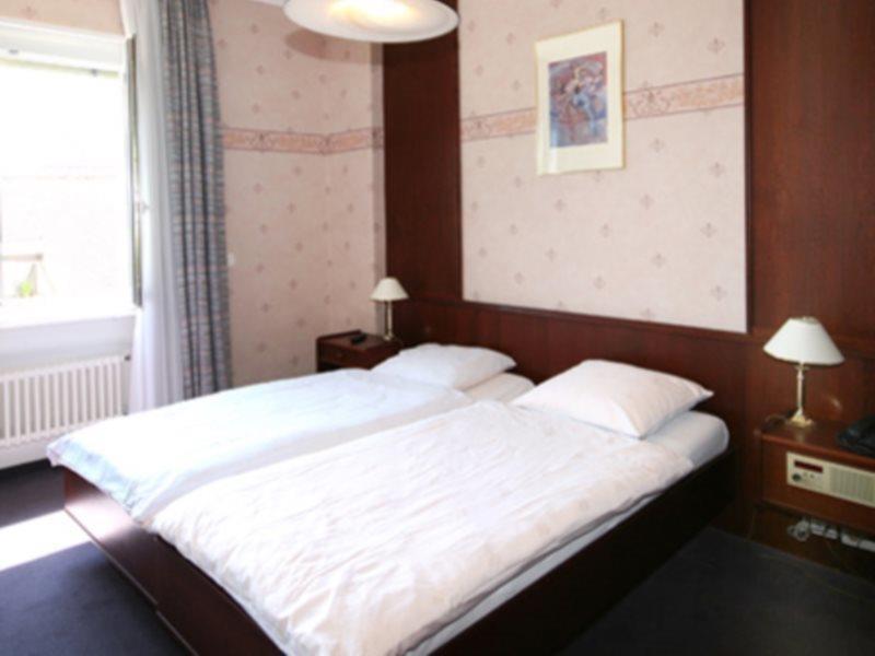 Hotel Crystal Λωζάνη Εξωτερικό φωτογραφία