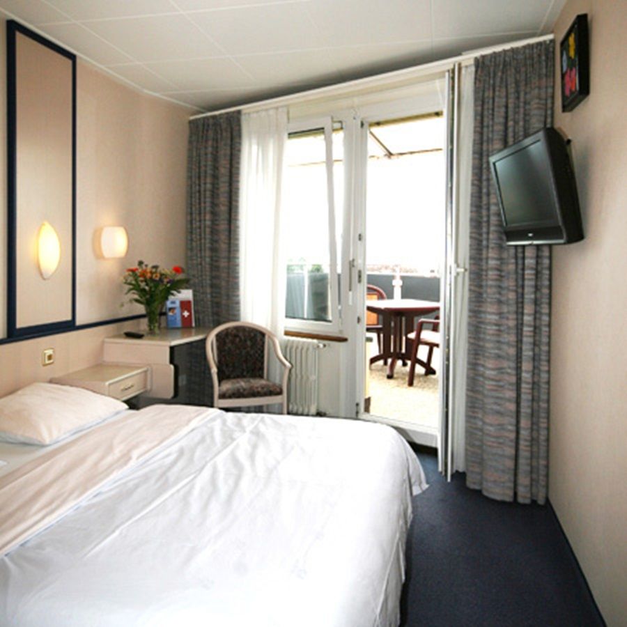 Hotel Crystal Λωζάνη Δωμάτιο φωτογραφία