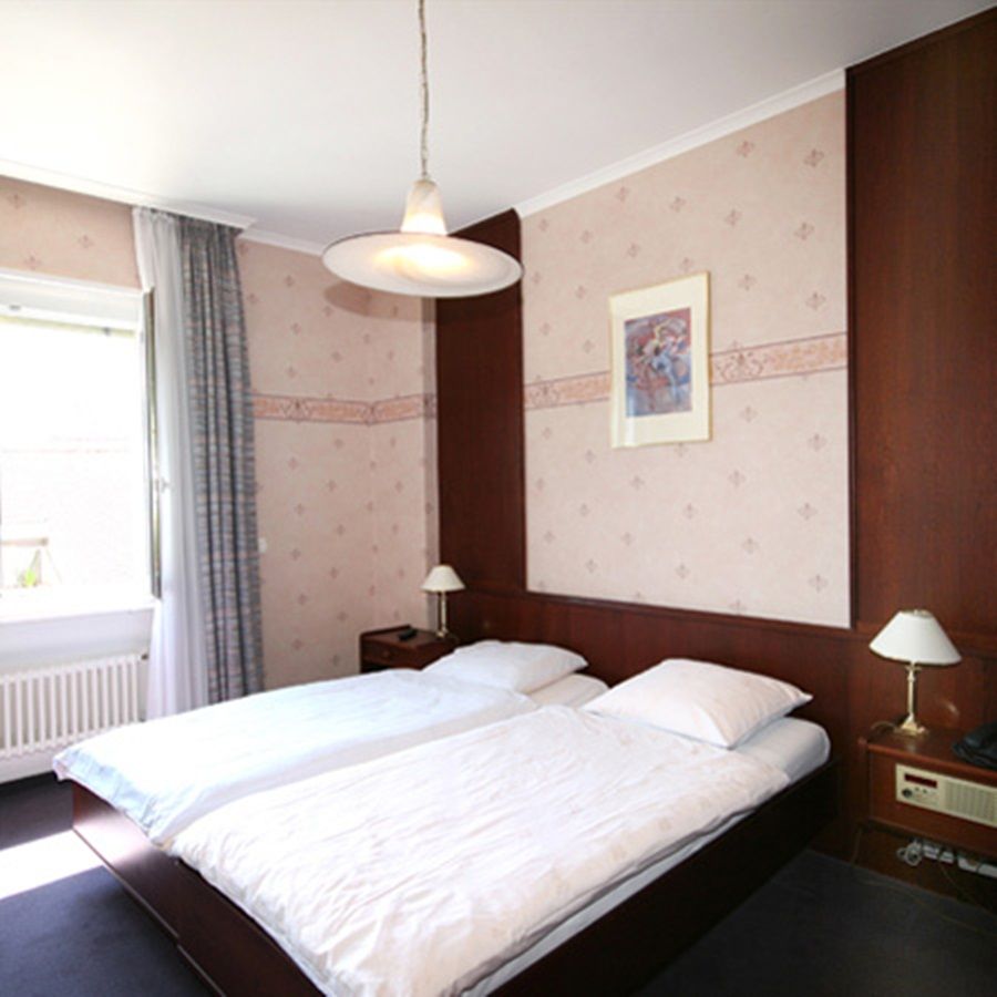 Hotel Crystal Λωζάνη Δωμάτιο φωτογραφία
