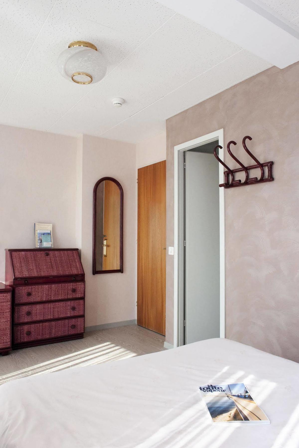 Hotel Crystal Λωζάνη Εξωτερικό φωτογραφία