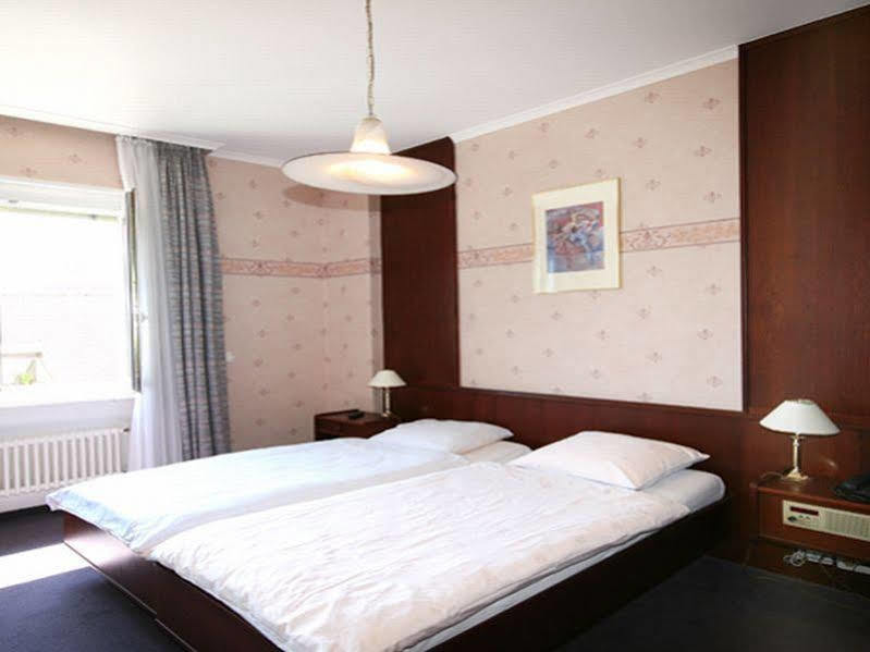Hotel Crystal Λωζάνη Εξωτερικό φωτογραφία