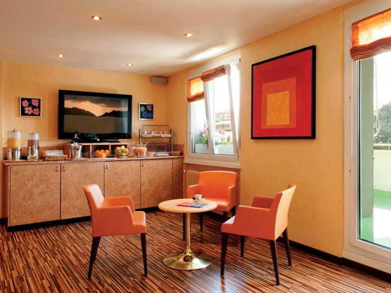 Hotel Crystal Λωζάνη Εξωτερικό φωτογραφία
