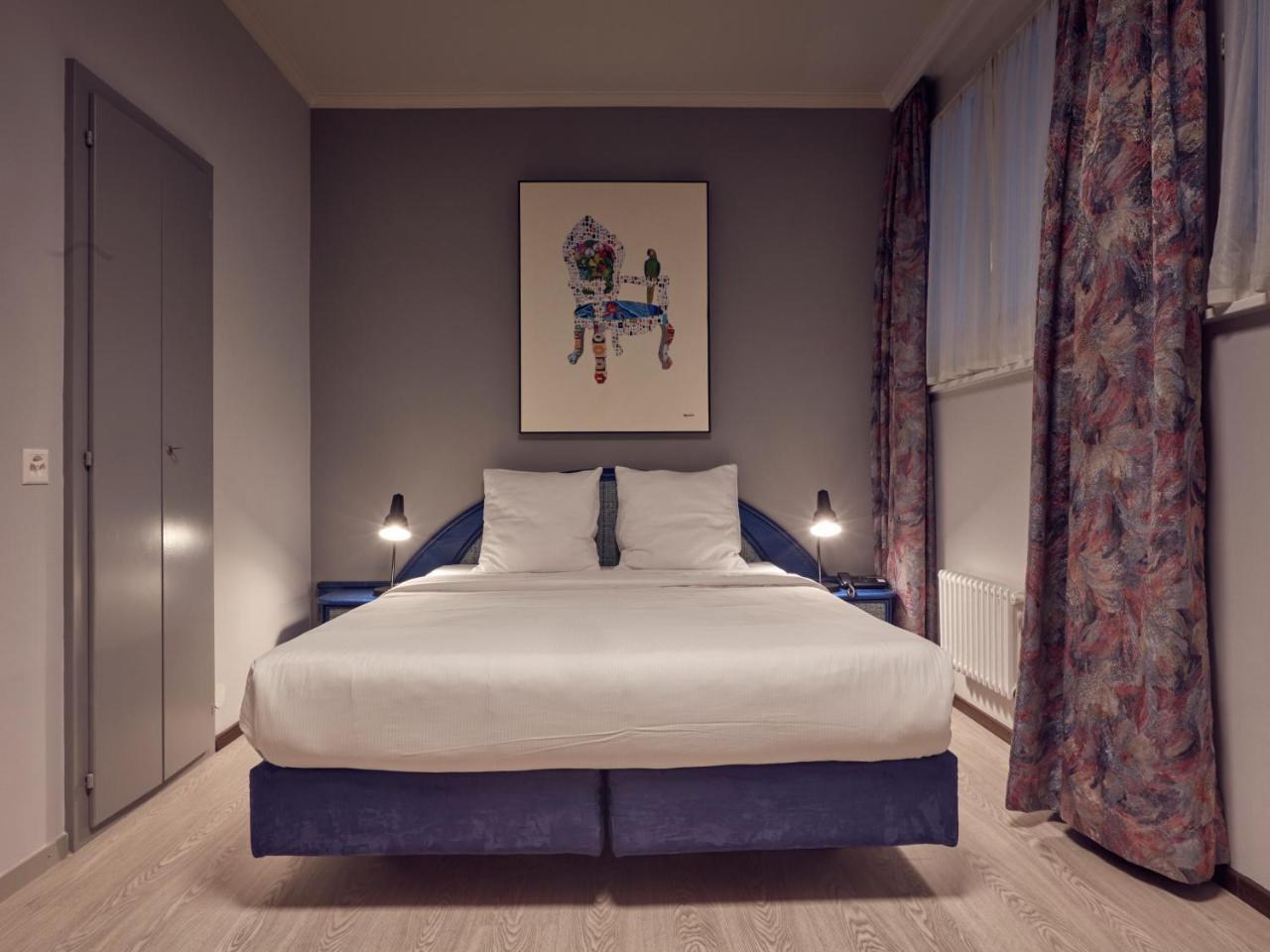 Hotel Crystal Λωζάνη Εξωτερικό φωτογραφία