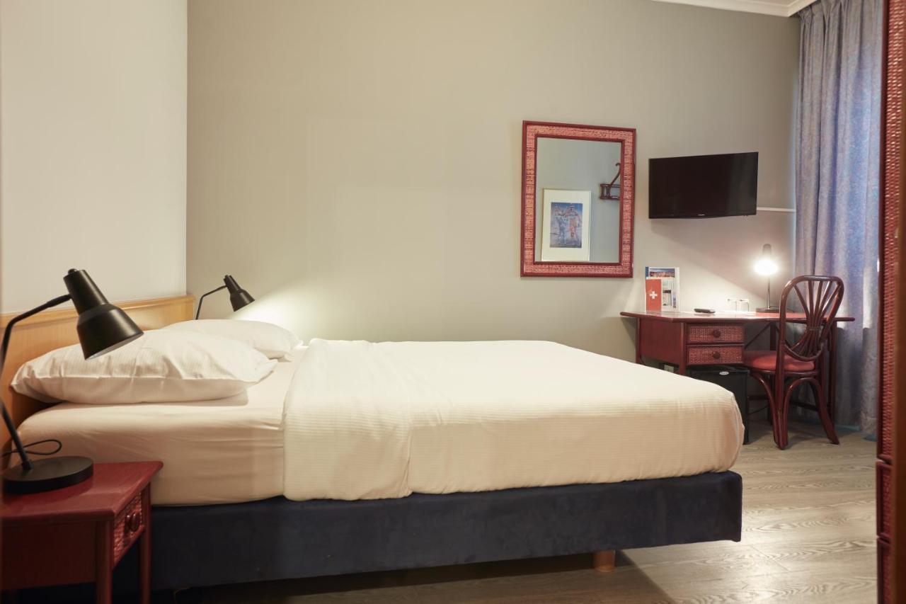 Hotel Crystal Λωζάνη Εξωτερικό φωτογραφία