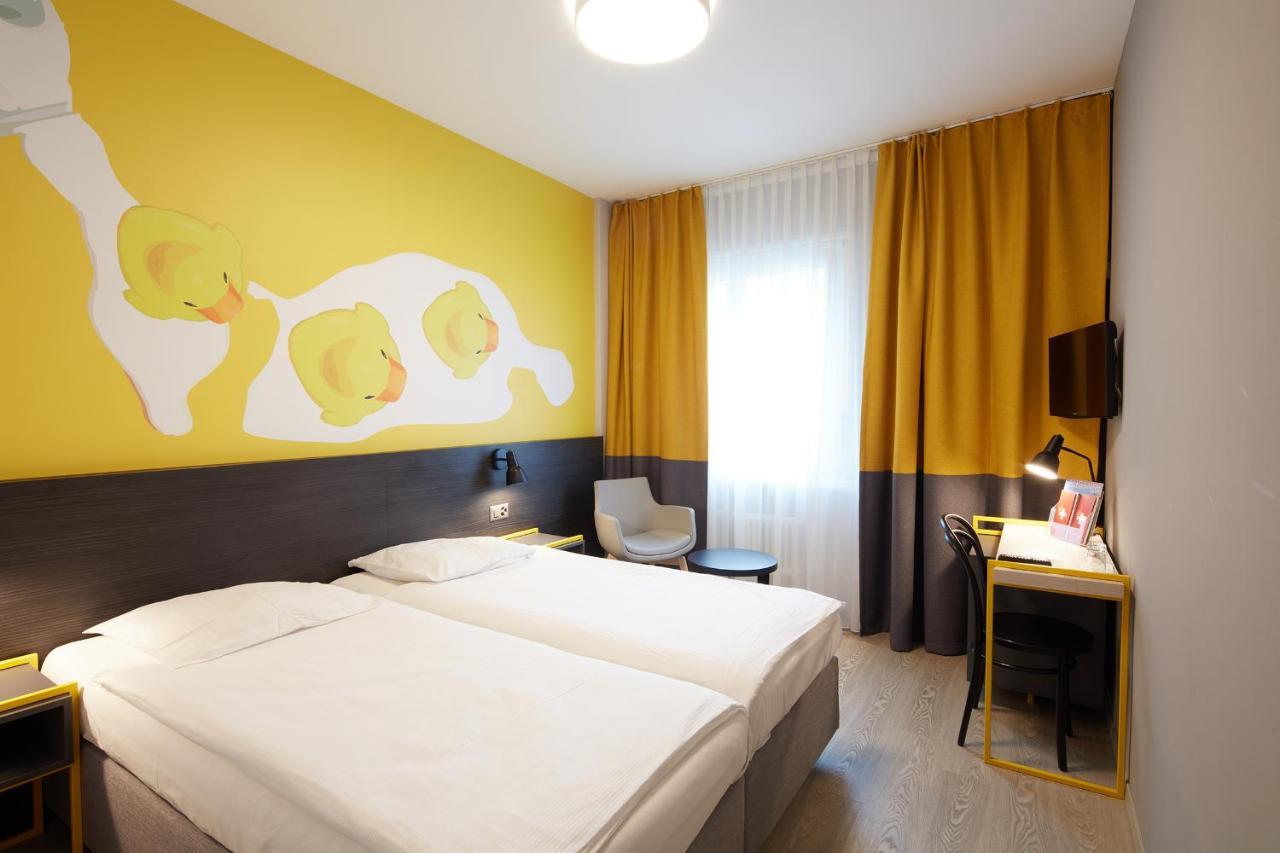 Hotel Crystal Λωζάνη Εξωτερικό φωτογραφία